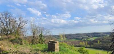 Terrain à Lacour en Tarn-et-Garonne (82) de 7424 m² à vendre au prix de 73000€ - 1