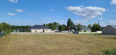 Terrain à Vernantes en Maine-et-Loire (49) de 729 m² à vendre au prix de 37500€ - 3