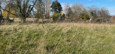 Terrain à Les Villages Vovéens en Eure-et-Loir (28) de 759 m² à vendre au prix de 69500€ - 3