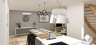 Terrain et maison à Serris en Seine-et-Marne (77) de 420 m² à vendre au prix de 269000€ - 4