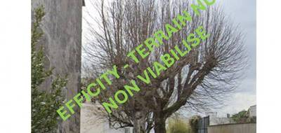 Terrain à Royan en Charente-Maritime (17) de 298 m² à vendre au prix de 240000€ - 1