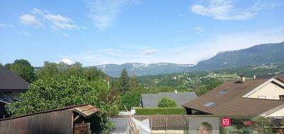 Terrain à Grésy-sur-Aix en Savoie (73) de 627 m² à vendre au prix de 190000€ - 2