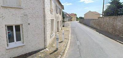 Terrain à Villiers-le-Sec en Val-d'Oise (95) de 603 m² à vendre au prix de 183000€ - 1