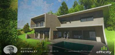 Terrain à Chambéry en Savoie (73) de 2400 m² à vendre au prix de 275000€ - 4