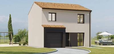 Terrain et maison à Plassay en Charente-Maritime (17) de 624 m² à vendre au prix de 196000€ - 1
