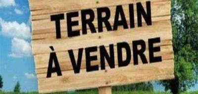 Terrain à Reclesne en Saône-et-Loire (71) de 1841 m² à vendre au prix de 22995€ - 1