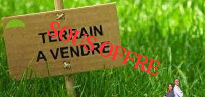 Terrain à Saint-Maurice-de-Beynost en Ain (01) de 715 m² à vendre au prix de 180000€ - 1