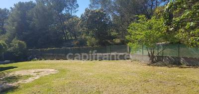 Terrain à Collorgues en Gard (30) de 379 m² à vendre au prix de 70000€ - 3