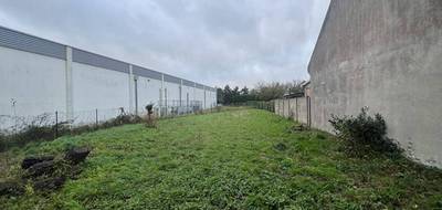 Terrain à Châteaubriant en Loire-Atlantique (44) de 433 m² à vendre au prix de 107200€ - 2