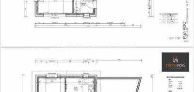 Terrain à Claix en Isère (38) de 494 m² à vendre au prix de 215000€ - 2