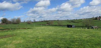 Terrain à Oudry en Saône-et-Loire (71) de 1864 m² à vendre au prix de 32000€ - 1