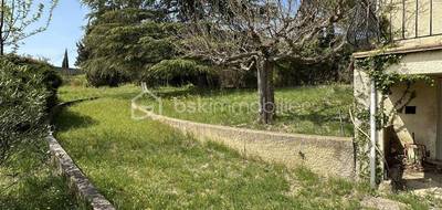 Terrain à Montfrin en Gard (30) de 549 m² à vendre au prix de 116300€ - 2