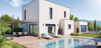 Terrain à Saint-Priest en Rhône (69) de 520 m² à vendre au prix de 270000€ - 2