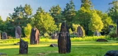 Terrain à Monteneuf en Morbihan (56) de 3420 m² à vendre au prix de 82000€ - 2