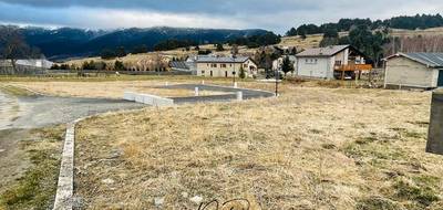 Terrain à Fontrabiouse en Pyrénées-Orientales (66) de 435 m² à vendre au prix de 83192€ - 1