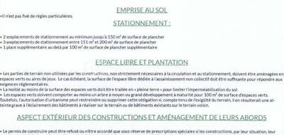 Terrain à Angerville en Essonne (91) de 732 m² à vendre au prix de 108900€ - 4