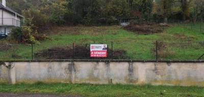 Terrain à Clamecy en Nièvre (58) de 639 m² à vendre au prix de 13490€ - 1