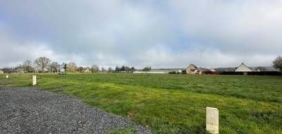 Terrain à Forges-la-Forêt en Ille-et-Vilaine (35) de 527 m² à vendre au prix de 22608€ - 1
