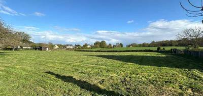 Terrain à Rieux en Morbihan (56) de 1443 m² à vendre au prix de 47000€ - 1