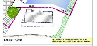 Terrain à Grand-Champ en Morbihan (56) de 484 m² à vendre au prix de 150000€ - 2