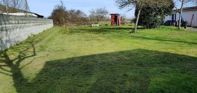 Terrain à La Bernardière en Vendée (85) de 650 m² à vendre au prix de 80800€ - 3