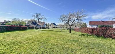 Terrain à Le Poinçonnet en Indre (36) de 1064 m² à vendre au prix de 84000€ - 3