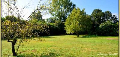 Terrain à Baron en Gironde (33) de 2307 m² à vendre au prix de 139500€ - 2
