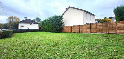 Terrain à Brunoy en Essonne (91) de 443 m² à vendre au prix de 213000€ - 1