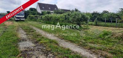 Terrain à Naveil en Loir-et-Cher (41) de 840 m² à vendre au prix de 44200€ - 2