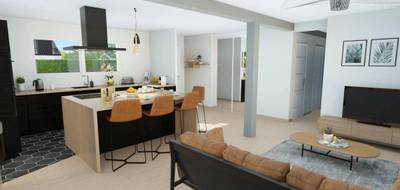 Terrain et maison à Gouesnou en Finistère (29) de 80 m² à vendre au prix de 268000€ - 3