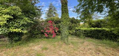 Terrain à Bouguenais en Loire-Atlantique (44) de 430 m² à vendre au prix de 117500€ - 2