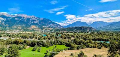 Terrain à Eygliers en Hautes-Alpes (05) de 569 m² à vendre au prix de 100000€ - 3