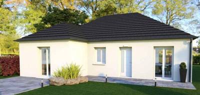 Terrain et maison à Varreddes en Seine-et-Marne (77) de 369 m² à vendre au prix de 316052€ - 1