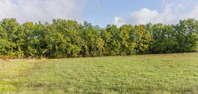 Terrain à Saint-Victor en Dordogne (24) de 3000 m² à vendre au prix de 43000€ - 3