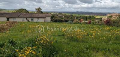 Terrain à Sainte-Christie en Gers (32) de 1168 m² à vendre au prix de 54000€ - 2