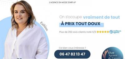 Terrain à Mions en Rhône (69) de 670 m² à vendre au prix de 249000€ - 3
