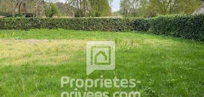 Terrain à Molac en Morbihan (56) de 1000 m² à vendre au prix de 62000€ - 1