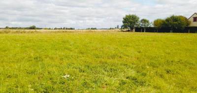 Terrain à Courville-sur-Eure en Eure-et-Loir (28) de 1072 m² à vendre au prix de 32990€ - 2