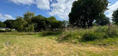 Terrain à Questembert en Morbihan (56) de 821 m² à vendre au prix de 79950€ - 2