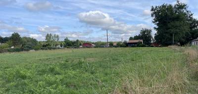 Terrain à Antagnac en Lot-et-Garonne (47) de 4600 m² à vendre au prix de 38000€ - 2