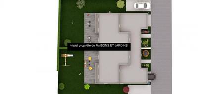 Terrain à Vichy en Allier (03) de 400 m² à vendre au prix de 79000€ - 4