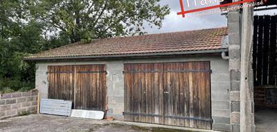 Terrain à Maringues en Puy-de-Dôme (63) de 650 m² à vendre au prix de 65000€ - 3