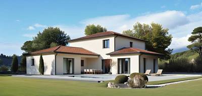 Terrain et maison à Saint-Mesmin en Aube (10) de 165 m² à vendre au prix de 405000€ - 1