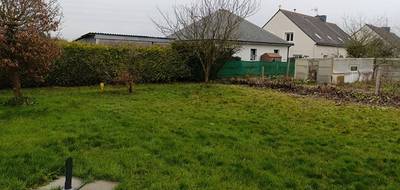 Terrain à Trégueux en Côtes-d'Armor (22) de 680 m² à vendre au prix de 85590€ - 1