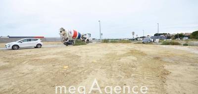 Terrain à Béziers en Hérault (34) de 310 m² à vendre au prix de 129900€ - 2