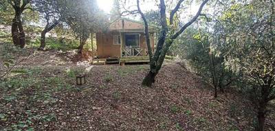 Terrain à Les Granges-Gontardes en Drôme (26) de 8706 m² à vendre au prix de 290000€ - 3
