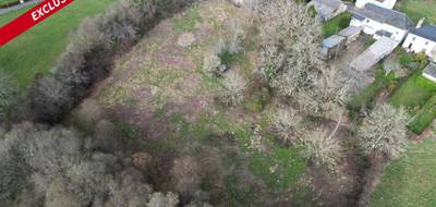 Terrain à Albussac en Corrèze (19) de 16260 m² à vendre au prix de 138000€ - 2