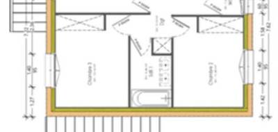 Terrain et maison à Pornichet en Loire-Atlantique (44) de 115 m² à vendre au prix de 632500€ - 2