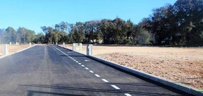 Terrain à Saint-Victor-des-Oules en Gard (30) de 689 m² à vendre au prix de 135000€ - 4