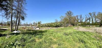 Terrain à Montmerle-sur-Saône en Ain (01) de 505 m² à vendre au prix de 130000€ - 1